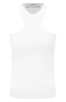 Хлопковый топ Rohe