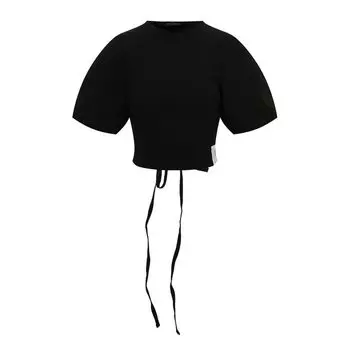 Хлопковый топ Rokh