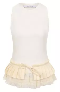 Хлопковый топ Rokh