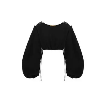 Хлопковый топ Ruban