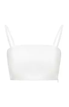 Хлопковый топ sara roka