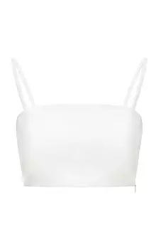 Хлопковый топ sara roka