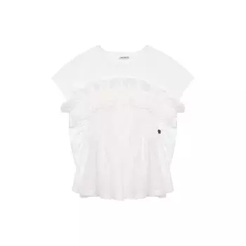 Хлопковый топ Simonetta