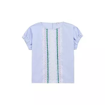 Хлопковый топ Simonetta