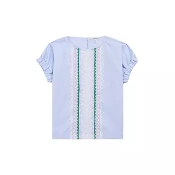 Хлопковый топ Simonetta