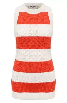 Хлопковый топ Sonia Rykiel