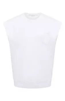 Хлопковый топ Stella McCartney