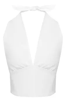 Хлопковый топ The Andamane