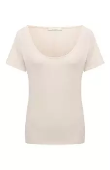 Хлопковый топ The Row