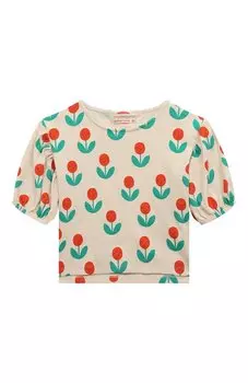 Хлопковый топ TINYCOTTONS