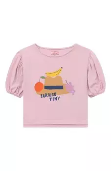 Хлопковый топ TINYCOTTONS