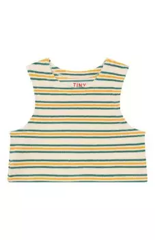 Хлопковый топ TINYCOTTONS