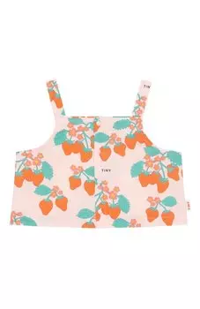 Хлопковый топ TINYCOTTONS
