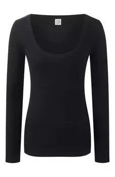 Хлопковый топ TOTEME