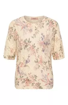 Хлопковый топ Twinset