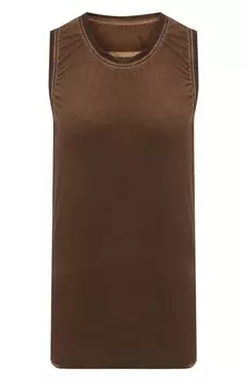 Хлопковый топ Uma Wang