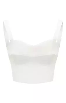 Хлопковый топ Vika 2.0