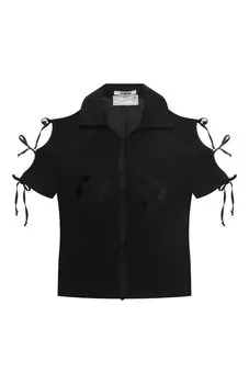 Хлопковый топ Vivetta