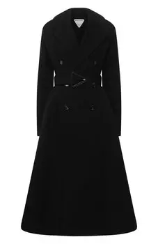 Хлопковый тренч Bottega Veneta