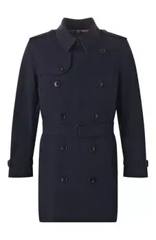 Хлопковый тренч Burberry
