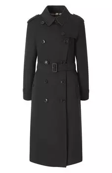 Хлопковый тренч Burberry