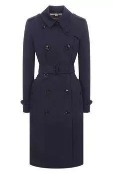 Хлопковый тренч Burberry