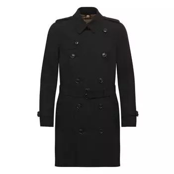 Хлопковый тренч Chelsea Burberry