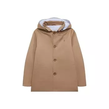 Хлопковый тренч Herno