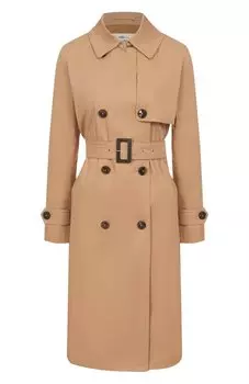 Хлопковый тренч Herno