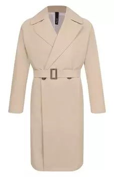 Хлопковый тренч Hevo