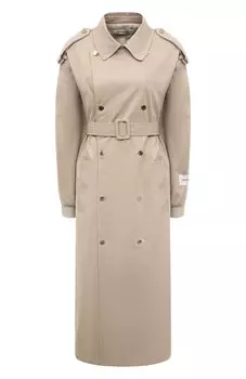 Хлопковый тренч HINNOMINATE