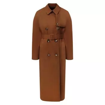 Хлопковый тренч Loro Piana