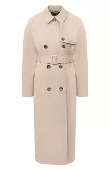 Хлопковый тренч Loro Piana