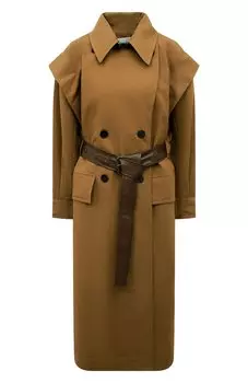 Хлопковый тренч LVIR