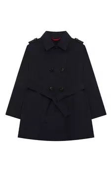 Хлопковый тренч Max&Co