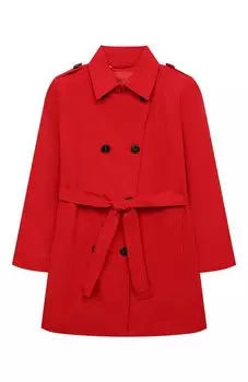 Хлопковый тренч Max&Co