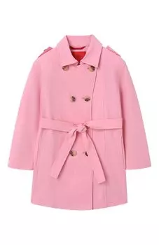 Хлопковый тренч Max&Co