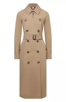 Хлопковый тренч Mayford Burberry