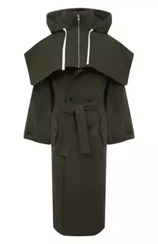 Хлопковый тренч Ruban