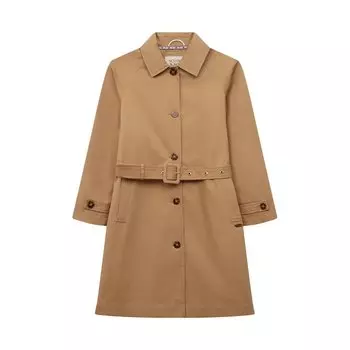 Хлопковый тренч Scotch&Soda