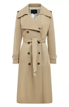 Хлопковый тренч Seventy Venezia