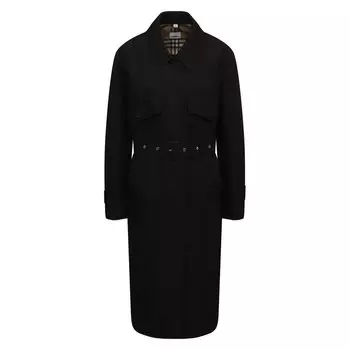 Хлопковый тренч Swingate Burberry