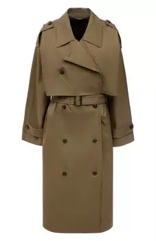 Хлопковый тренч Totme