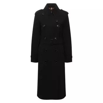 Хлопковый тренч Waterloo Burberry
