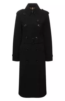 Хлопковый тренч Waterloo Burberry