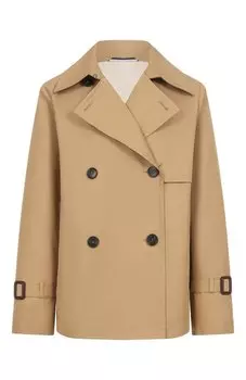 Хлопковый тренч Weekend Max Mara