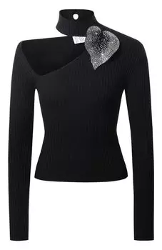 Хлопковый водолазка Giuseppe di Morabito