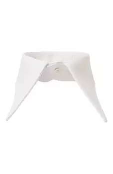 Хлопковый воротник Maison Margiela