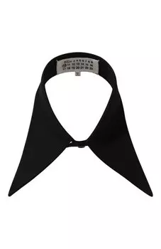 Хлопковый воротник Maison Margiela