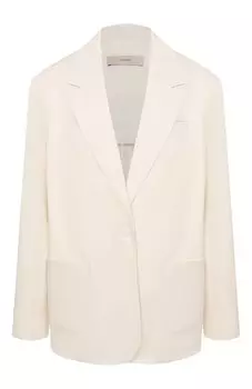 Хлопковый жакет 12 STOREEZ